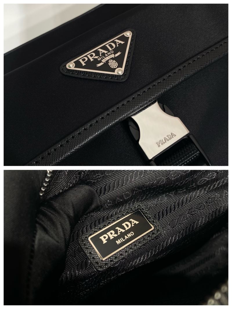 Mens Prada Satchel Bags